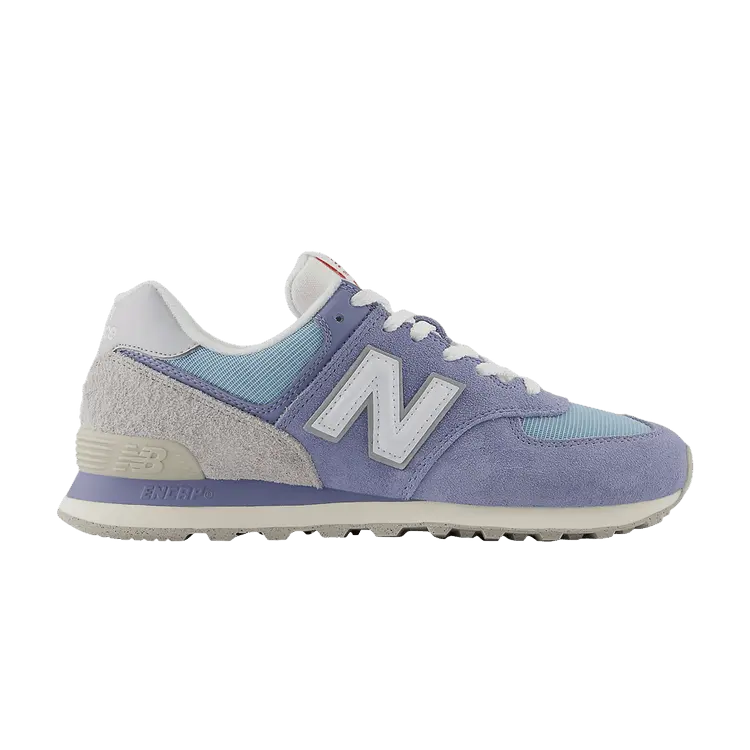 Кроссовки New Balance 574 'Dusk Shower', фиолетовый
Кроссовки New Balance 574 'Dusk Shower', фиолетовый