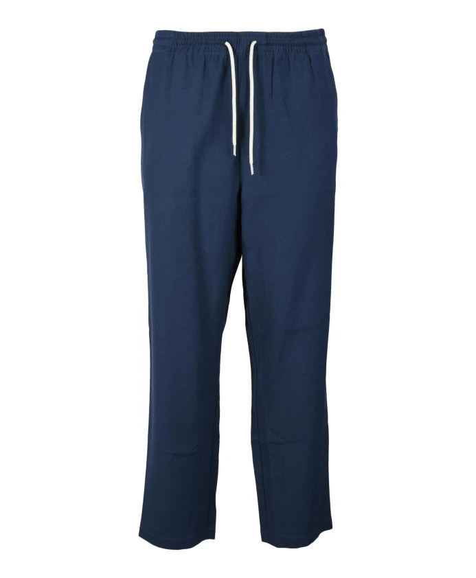 Повседневные брюки из хлопка и вискозы Department Five, синий
Повседневные брюки из хлопка и вискозы Department Five, синий