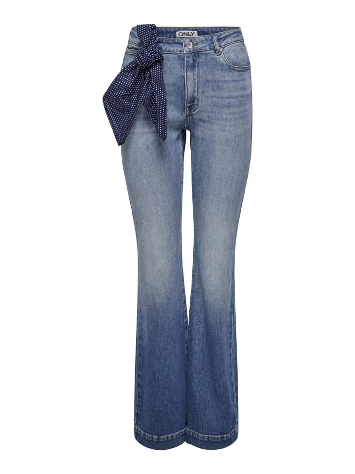 Джинсы ONLY, Средне-синий деним
Джинсы ONLY, Средне-синий деним