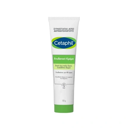 Увлажняющий крем - 100 грамм Cetaphil
Увлажняющий крем - 100 грамм Cetaphil