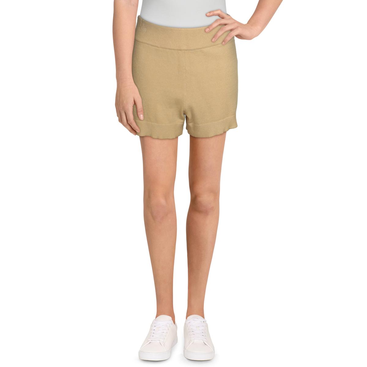 Женский свитер с высокой посадкой, повседневные шорты Danielle Bernstein, цвет tan
Женский свитер с высокой посадкой, повседневные шорты Danielle Bernstein, цвет tan