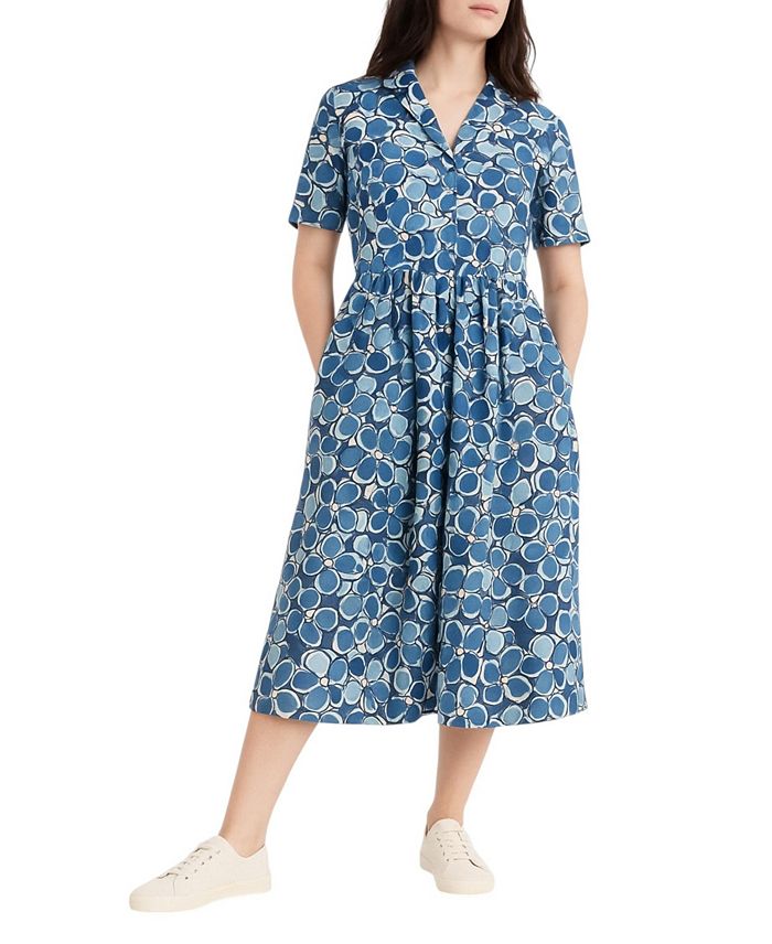 Женское платье Charlotte Seasalt Cornwall, синий
Женское платье Charlotte Seasalt Cornwall, синий