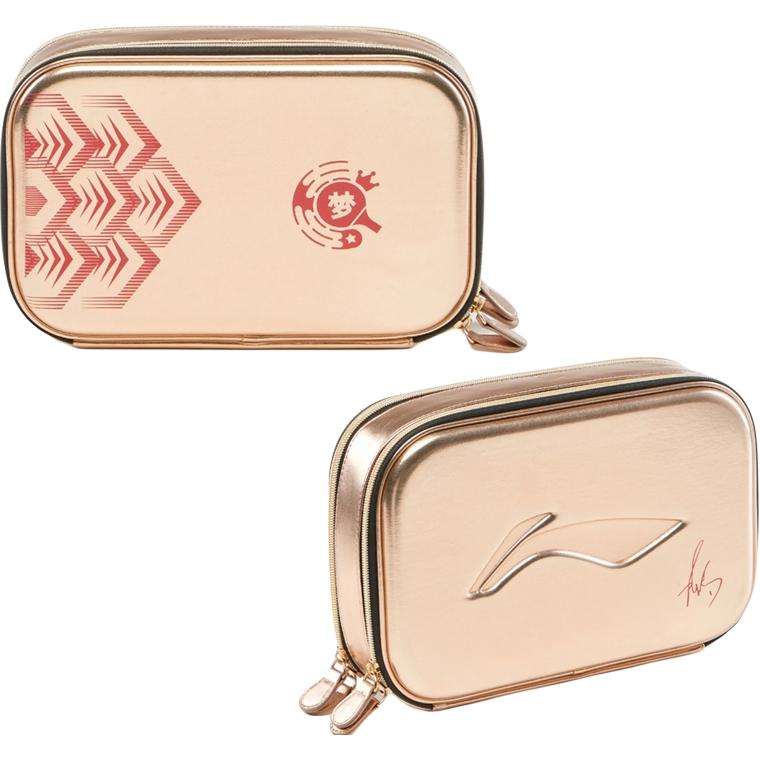 Чехлы для ракеток для настольного тенниса Unisex LINING
Чехлы для ракеток для настольного тенниса Unisex LINING