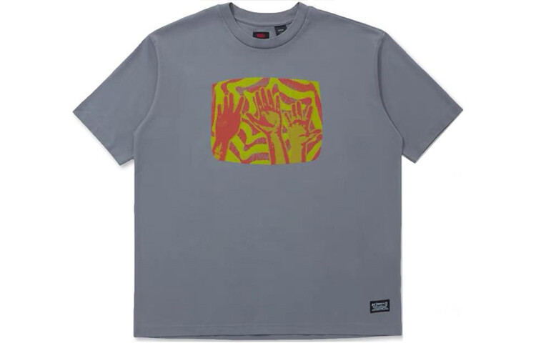 Футболка мужская серая Levi’S, серый
Футболка мужская серая Levi’S, серый