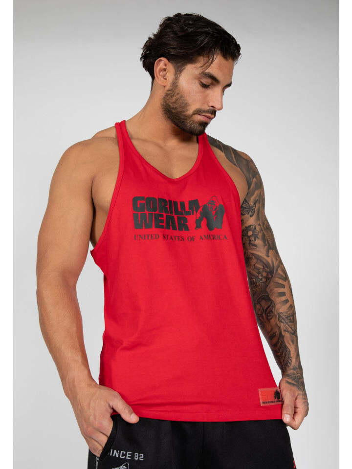 Функциональная рубашка Gorilla Wear 
Функциональная рубашка Gorilla Wear