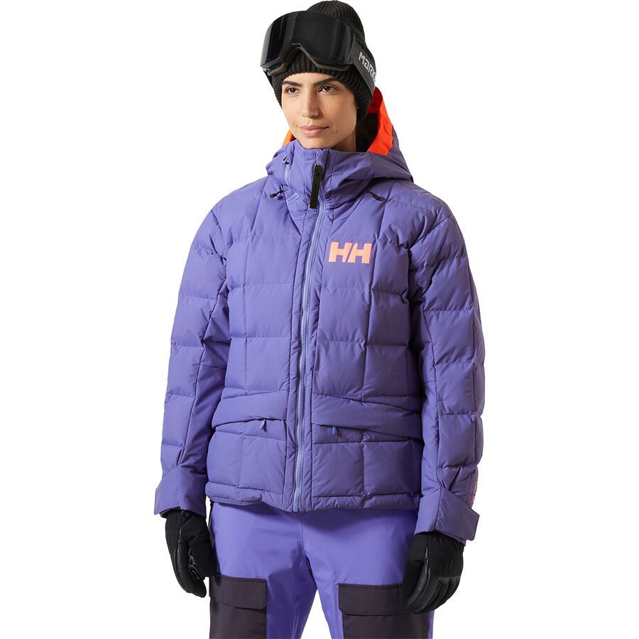 Куртка Helly Hansen Emiko Ridable Puffy Helly Hansen, Ultra Violet
Куртка Helly Hansen Emiko Ridable Puffy Helly Hansen, Ultra Violet