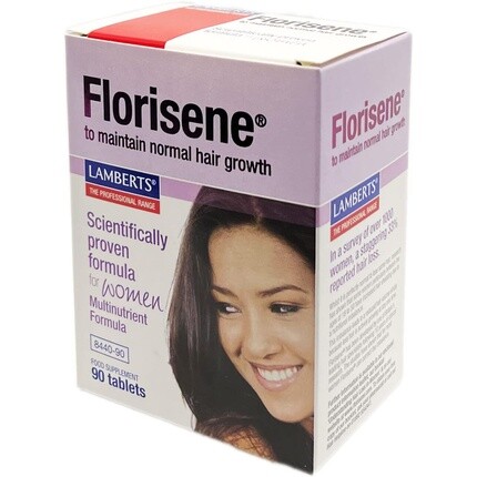 Флорисен 90 таблеток, Lamberts
Флорисен 90 таблеток, Lamberts