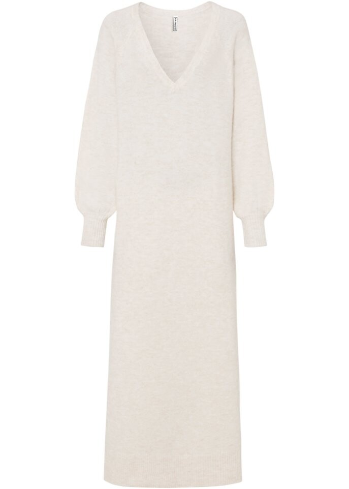 Трикотажное платье оверсайз Rainbow, белый
Трикотажное платье оверсайз Rainbow, белый