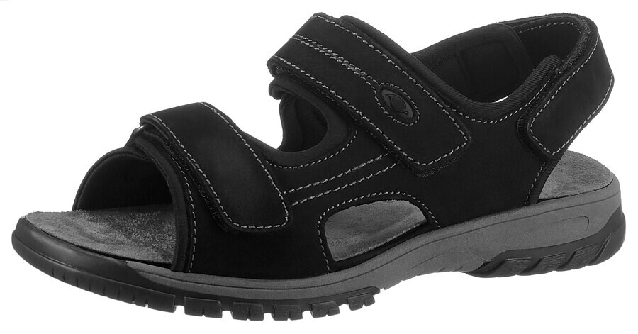 Сандалии WALDLÄUFER Sandals, черный
Сандалии WALDLÄUFER Sandals, черный