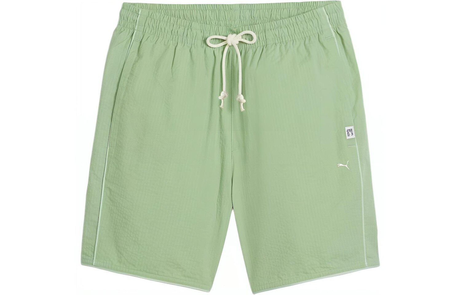 Повседневные шорты мужские зеленые Puma, зеленый
Повседневные шорты мужские зеленые Puma, зеленый