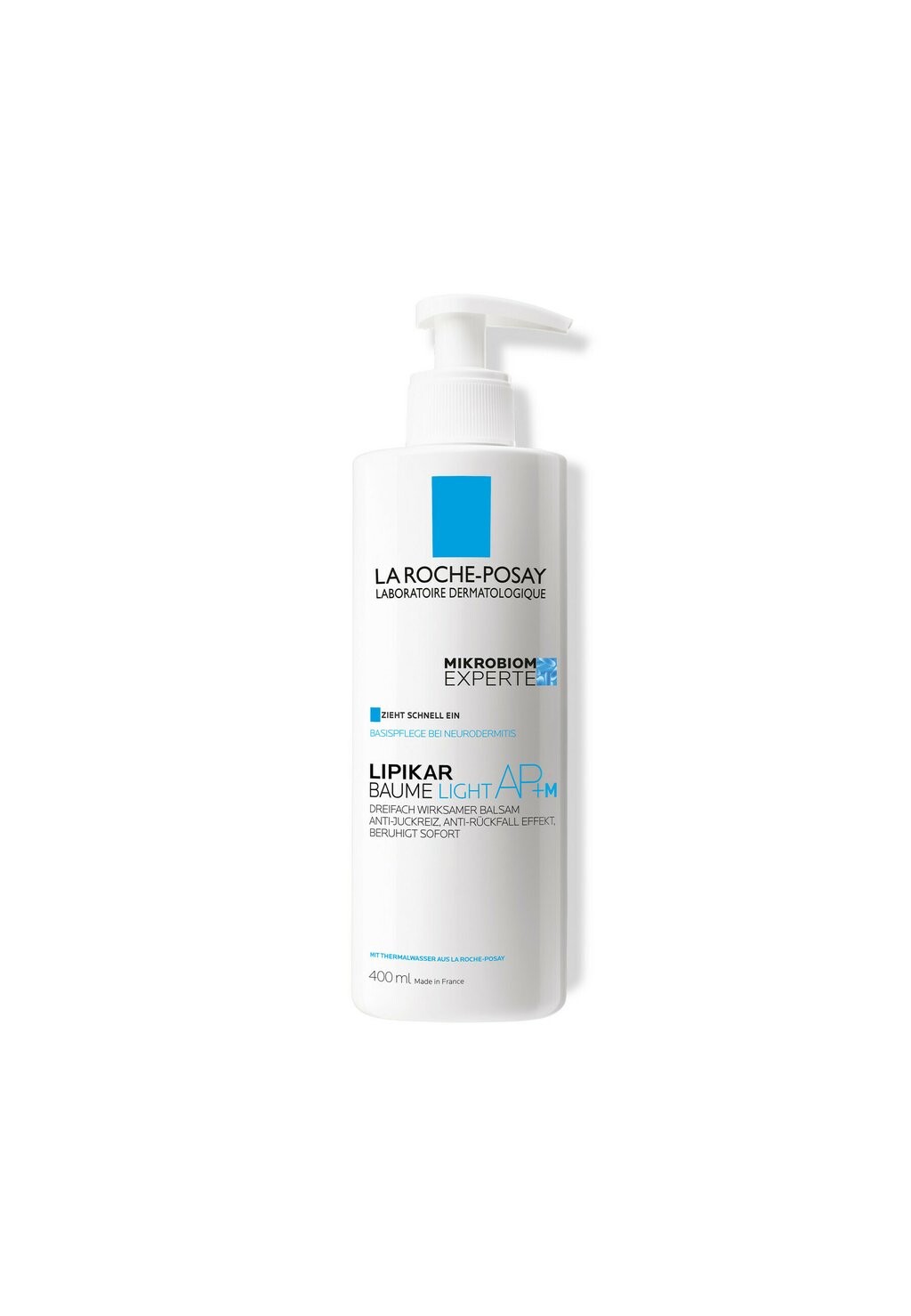 Пилинг тела LA ROCHE-POSAY BODY CARE LIPIKAR BAUME LIGHT AP+M KÖRPERLOTION.
Пилинг тела LA ROCHE-POSAY BODY CARE LIPIKAR BAUME LIGHT AP+M KÖRPERLOTION.