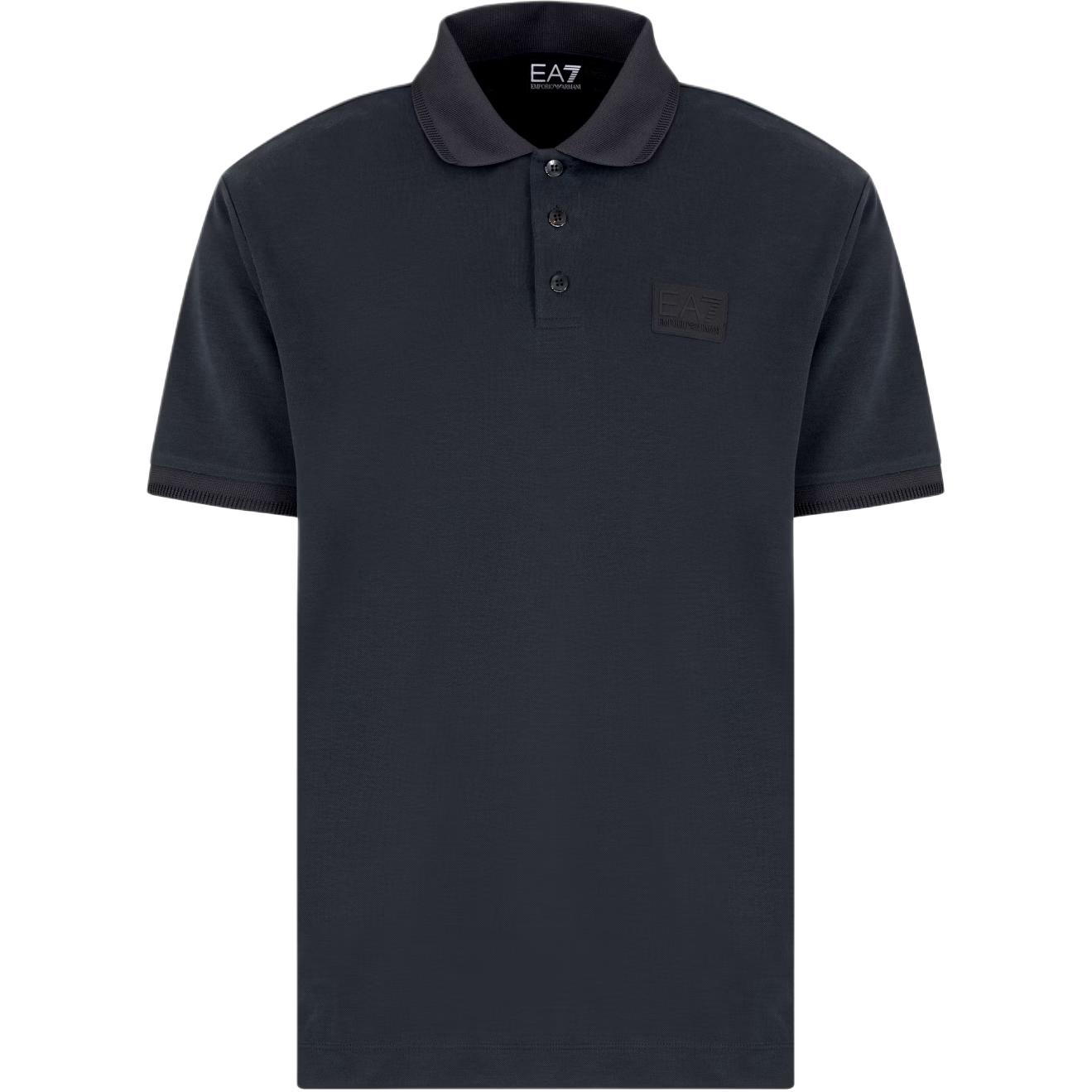 Футболка-поло Ea7 Lux Identity EMPORIO ARMANI, черный
Футболка-поло Ea7 Lux Identity EMPORIO ARMANI, черный