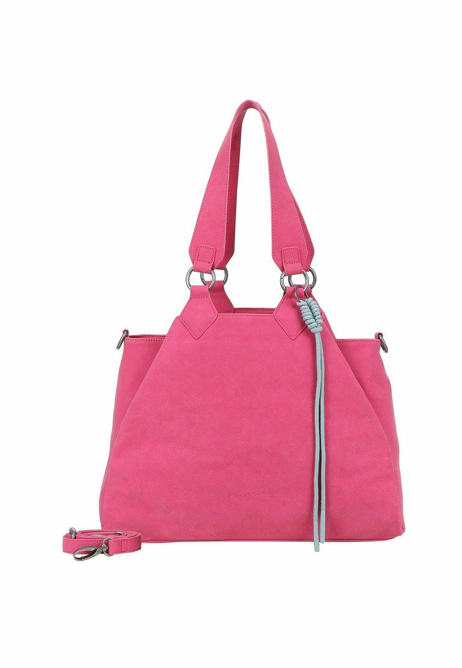 Сумка Fritzi aus Preußen MAIA JACKY 40 CM, Soft Pink/Pink
Сумка Fritzi aus Preußen MAIA JACKY 40 CM, Soft Pink/Pink