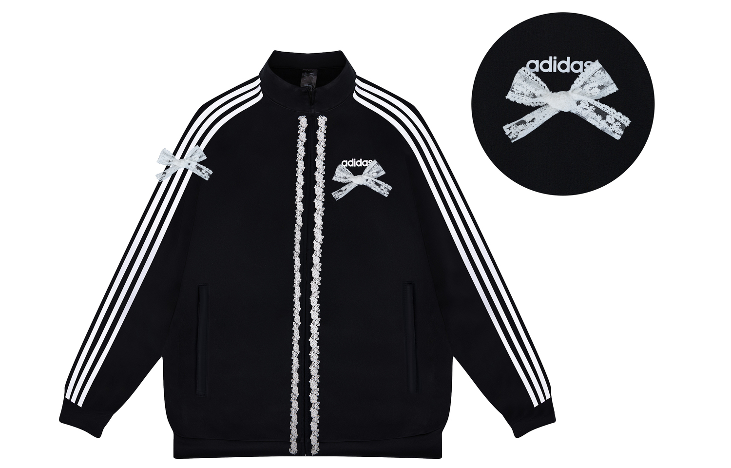 Adidas Куртка Unisex Black
Adidas Куртка Unisex Black