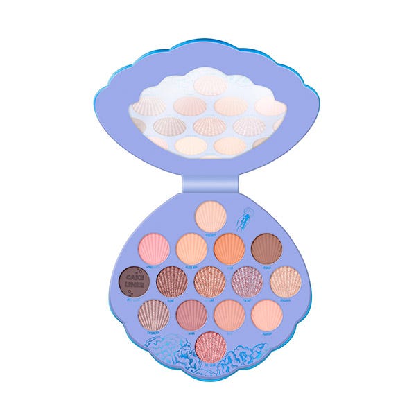 Палитра теней для век CATRICE Pixar Dory Paleta De Sombras, 010
Палитра теней для век CATRICE Pixar Dory Paleta De Sombras, 010