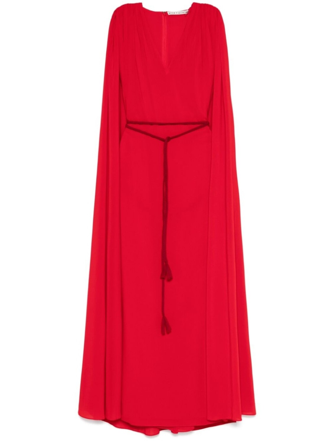 Alice + olivia платье Zenaida, красный
Alice + olivia платье Zenaida, красный