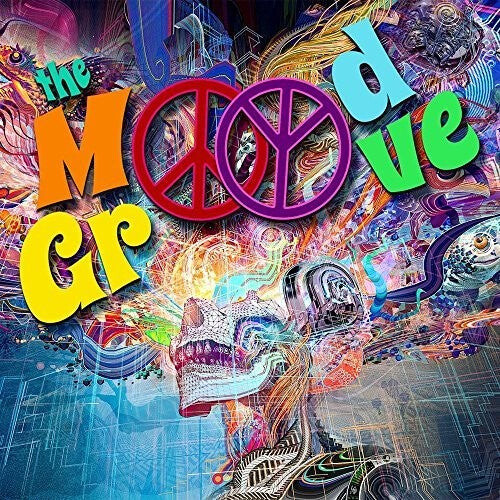 CD диск Mood Groove: Mood Groove
CD диск Mood Groove: Mood Groove