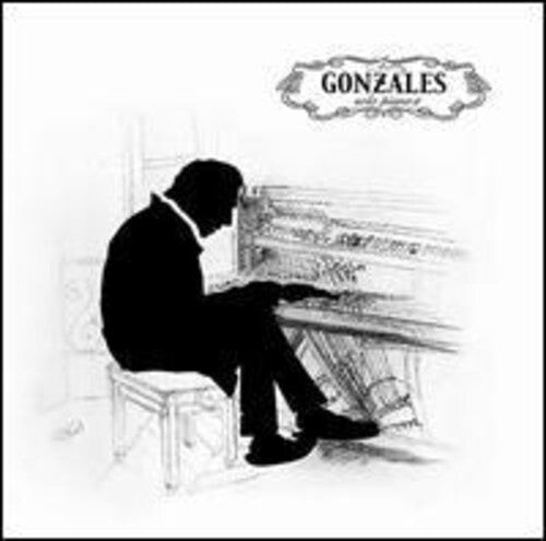 CD диск Gonzales, Chilly: Solo Piano II
CD диск Gonzales, Chilly: Solo Piano II