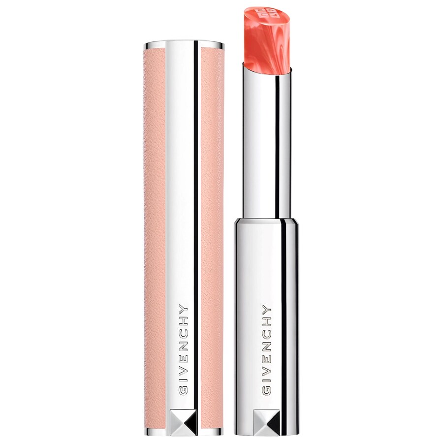 Бальзам для губ Rose Perfecto с 24-часовым увлажнением Givenchy, .09 oz, 304 Corally Red
Бальзам для губ Rose Perfecto с 24-часовым увлажнением Givenchy, .09 oz, 304 Corally Red