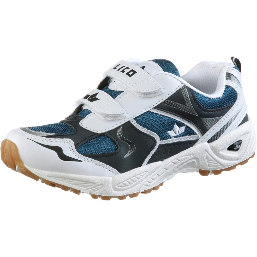 Кроссовки LICO Athletic Shoes Bob V, цвет sky blue/dark blue/white
Кроссовки LICO Athletic Shoes Bob V, цвет sky blue/dark blue/white