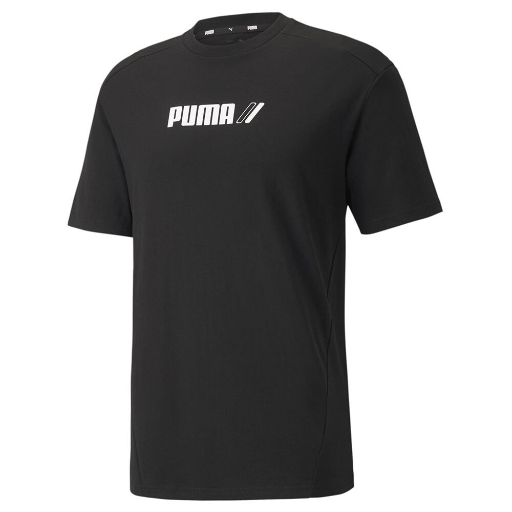 Футболка с коротким рукавом Puma Rad/Cal, черный
Футболка с коротким рукавом Puma Rad/Cal, черный