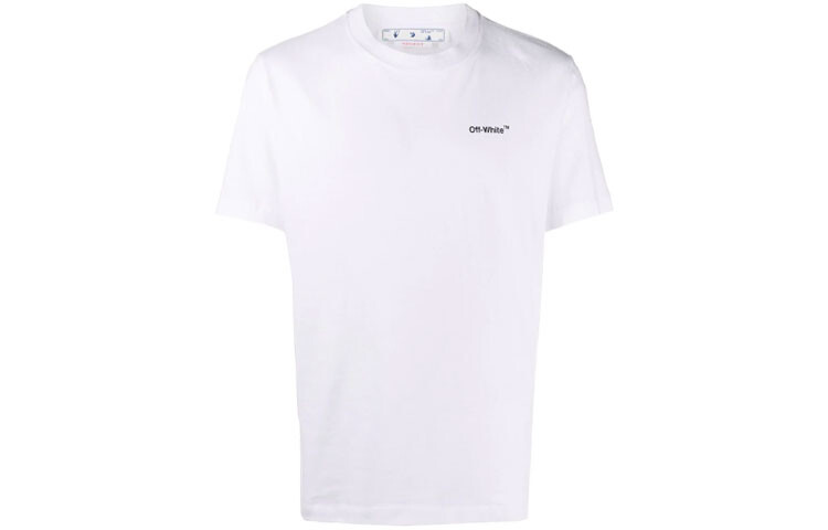 Футболка с текстовым логотипом Caravaggio Saint Jerome Writing Arrows Slim Fit Off-White, белый
Футболка с текстовым логотипом Caravaggio Saint Jerome Writing Arrows Slim Fit Off-White, белый