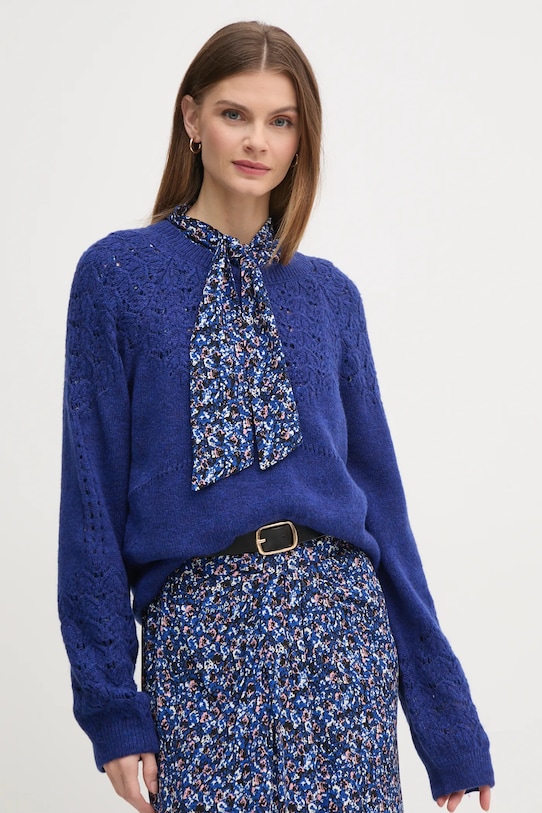 Свитер NAINA Pepe Jeans, синий
Свитер NAINA Pepe Jeans, синий