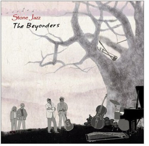 CD диск Stone Jazz: Beyonders
CD диск Stone Jazz: Beyonders