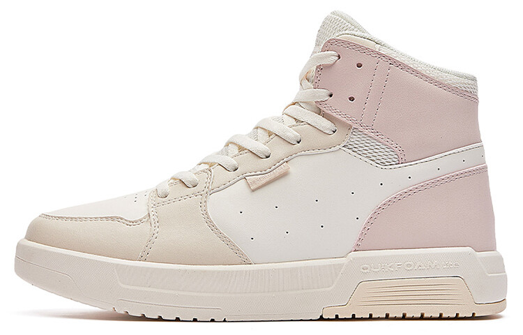 Кеды, QU!KFOAM Скейтборд обувь женская высокая Sigo 361°
Кеды, QU!KFOAM Скейтборд обувь женская высокая Sigo 361°