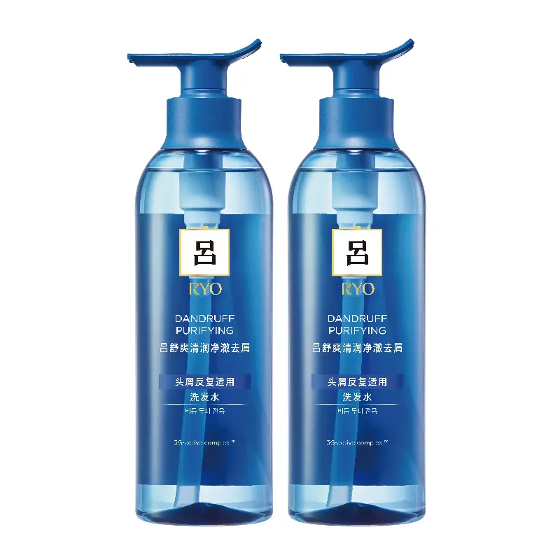 Ryo Синий шампунь Lü очищающий новая версия 400мл/400мл*2/400мл*3/920мл
Ryo Синий шампунь Lü очищающий новая версия 400мл/400мл*2/400мл*3/920мл