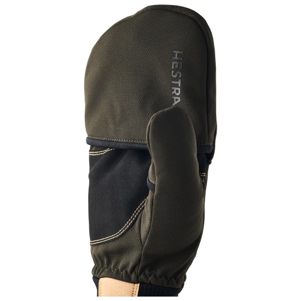 Ветровка, надеваемая поверх варежки - перчатки Hestra, Dark Forest
Ветровка, надеваемая поверх варежки - перчатки Hestra, Dark Forest