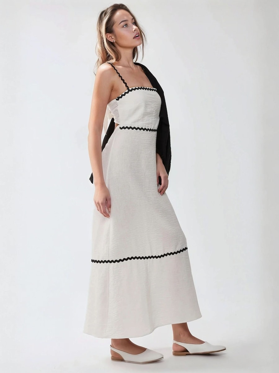 Летнее платье Hiccup, белый
Летнее платье Hiccup, белый
