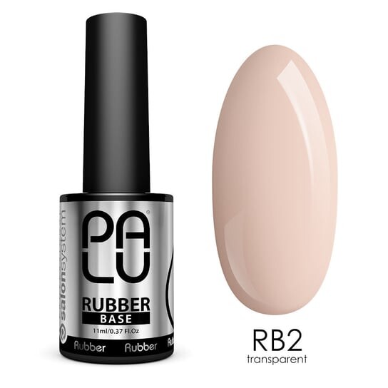 Светло-бежевый - Строительная резиновая основа 11 мл Palu 3in1 Rubber Base № 2, PALU COSMETICS
Светло-бежевый - Строительная резиновая основа 11 мл Palu 3in1 Rubber Base № 2, PALU COSMETICS