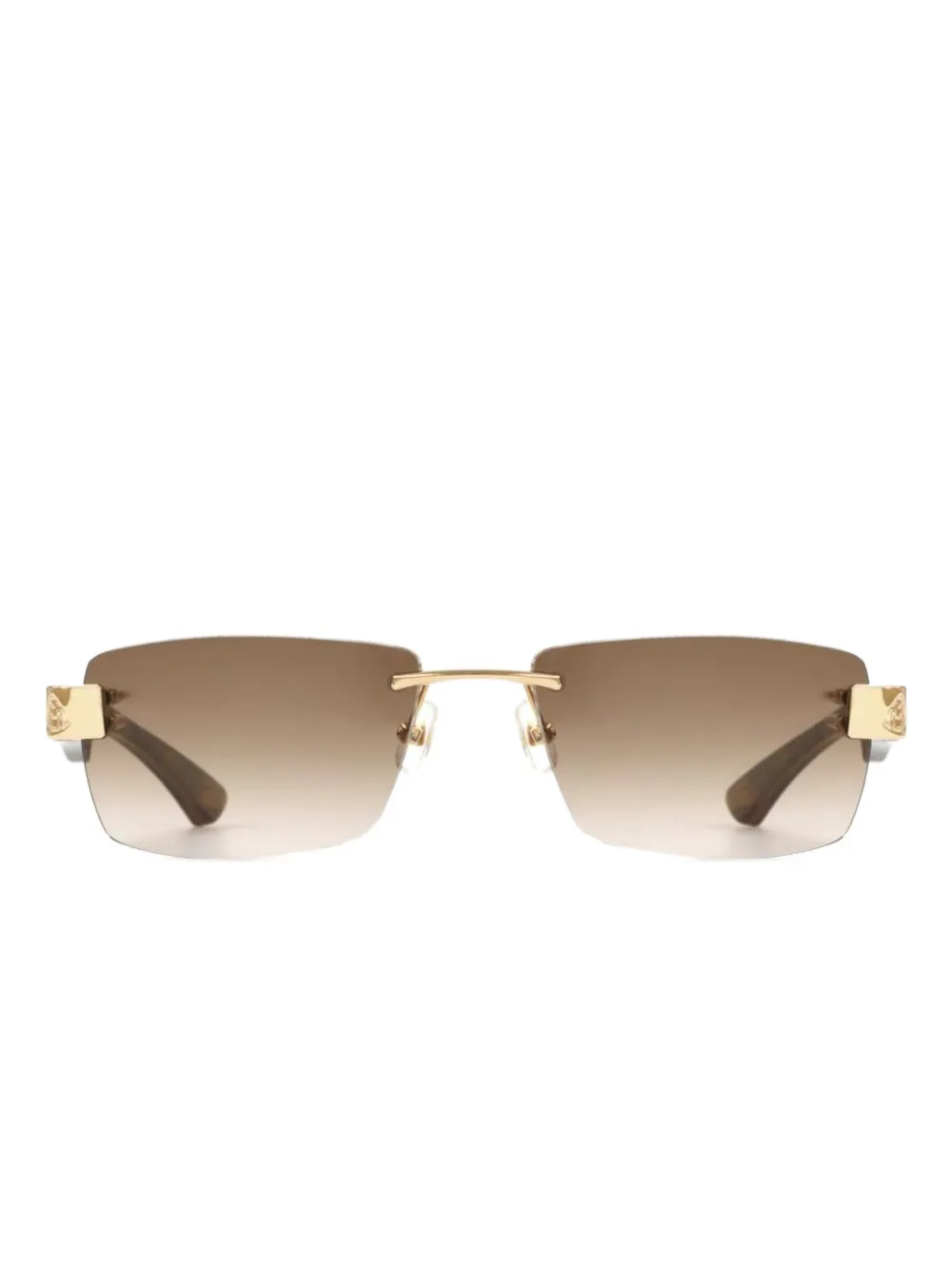 Солнцезащитные очки The Character II Maybach, коричневый
Солнцезащитные очки The Character II Maybach, коричневый