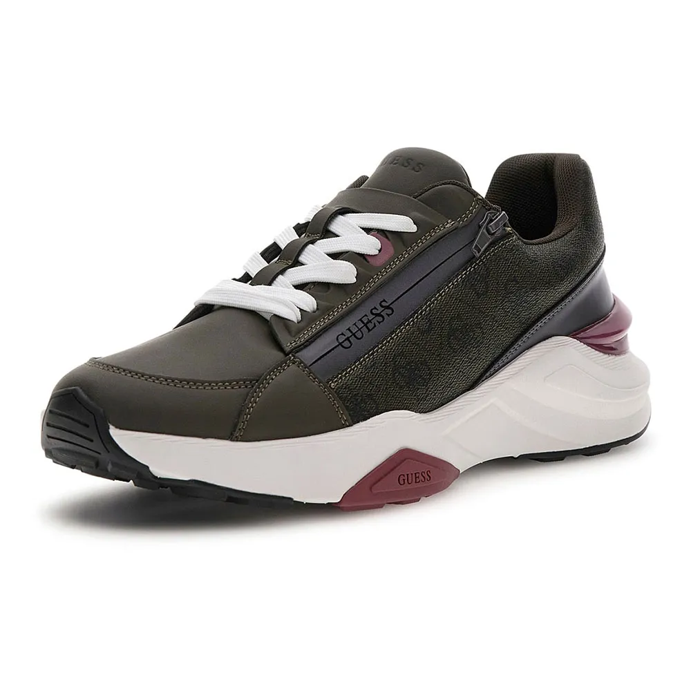 Кроссовки Guess Valla, зеленый
Кроссовки Guess Valla, зеленый