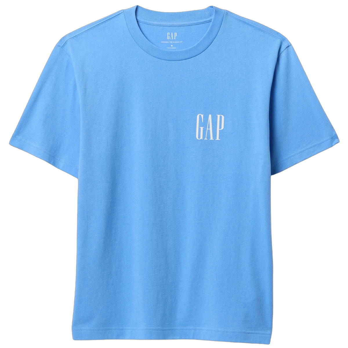 Футболка унисекс GAP, синий
Футболка унисекс GAP, синий