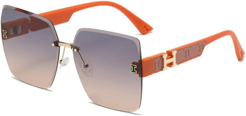 Солнцезащитные очки для женщин 2026 года, без оправы, с защитой от УФ-излучения UV400, 4 оттенка, оранжевые, серые, розовые, один размер MTZJH, One Color
Солнцезащитные очки для женщин 2026 года, без оправы, с защитой от УФ-излучения UV400, 4 оттенка, оранжевые, серые, розовые, один размер MTZJH, One Color