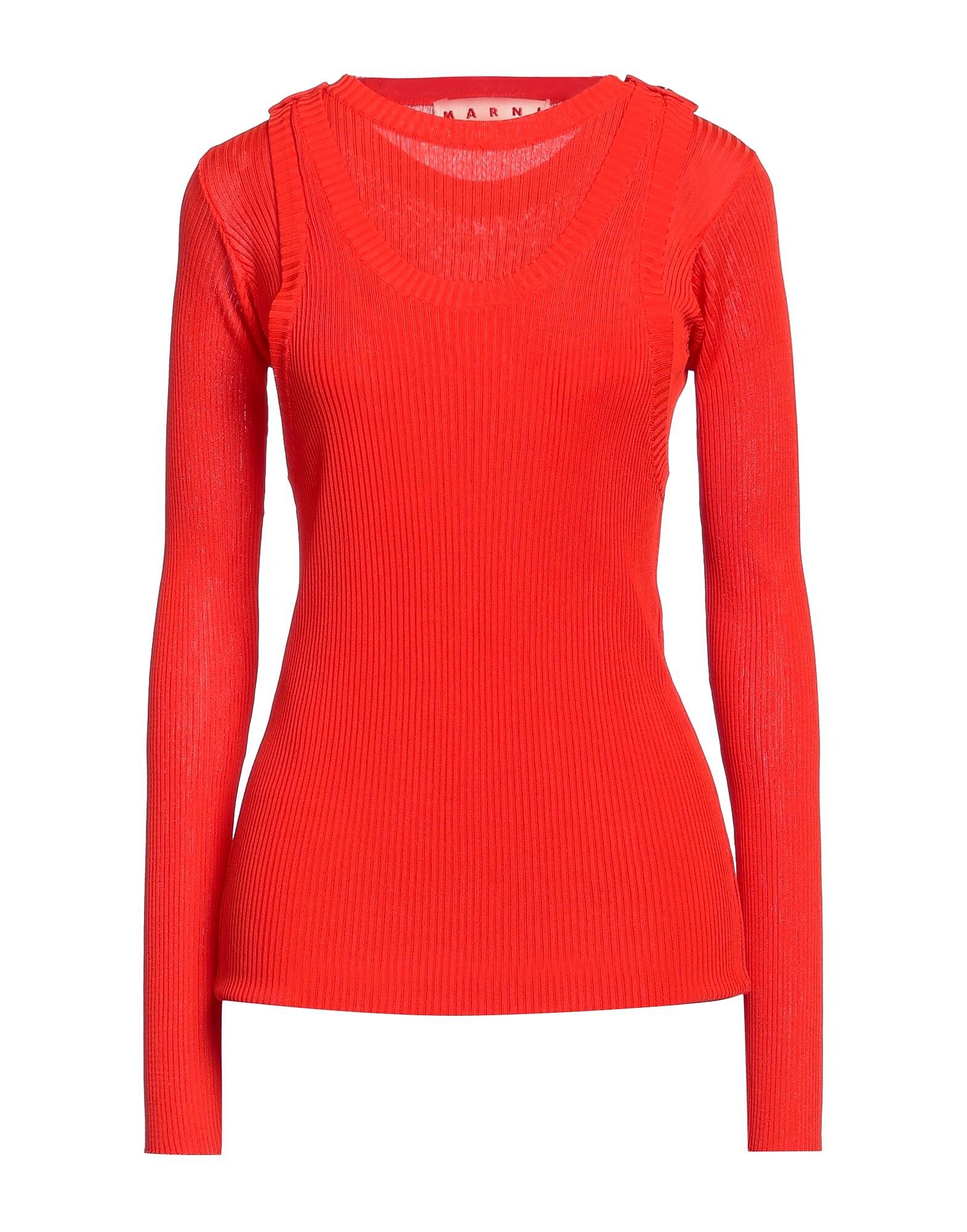 Свитер Marni, томатно-красный
Свитер Marni, томатно-красный