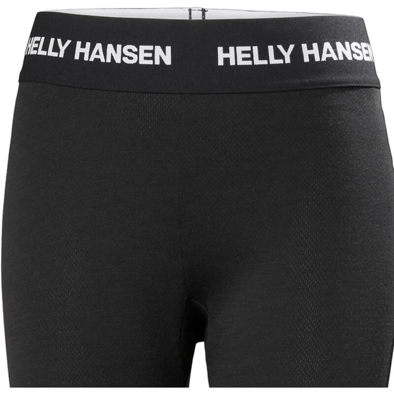 Брюки Unterhose с брюками средней плотности Lifa Merino Hellyhansen, черный
Брюки Unterhose с брюками средней плотности Lifa Merino Hellyhansen, черный