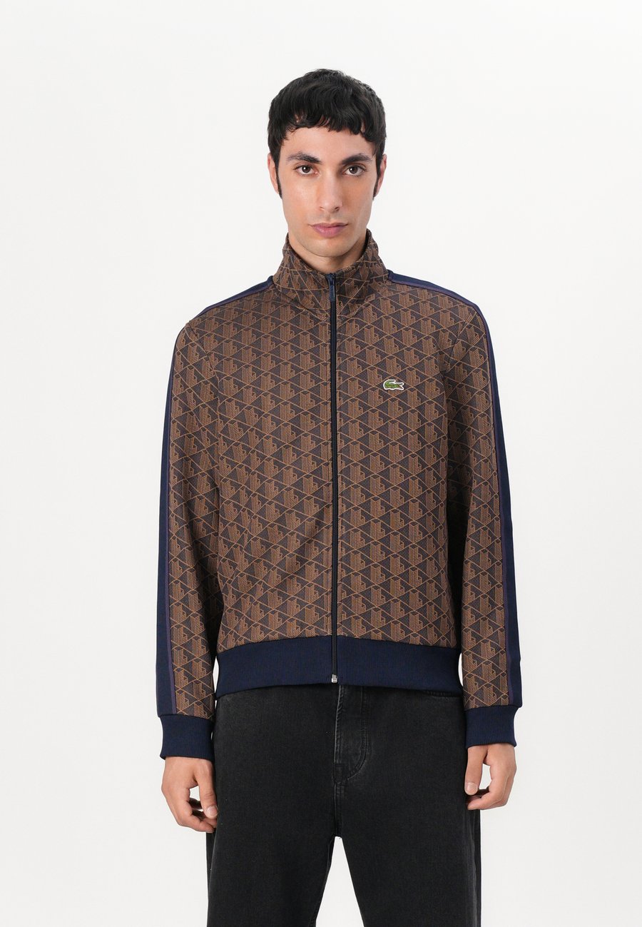 Толстовка Lacoste Zip-up sweatshirt, Brown
Толстовка Lacoste Zip-up sweatshirt, Brown