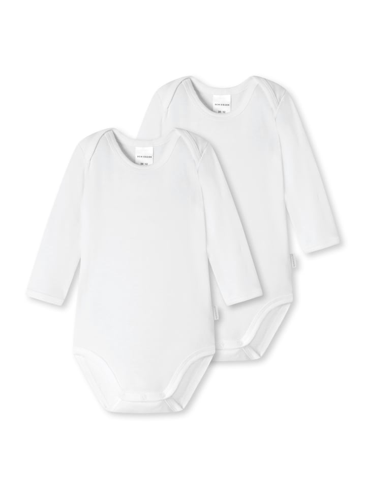 Комбинезон Schiesser, белый
Комбинезон Schiesser, белый