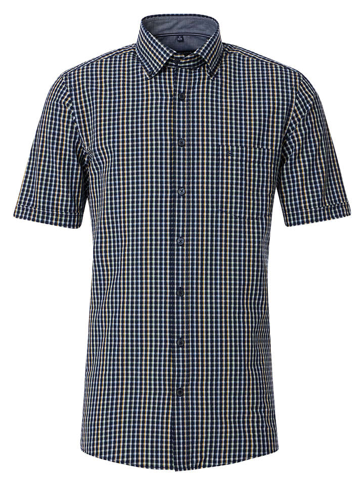 Рубашка CASAMODA, темно-синий
Рубашка CASAMODA, темно-синий