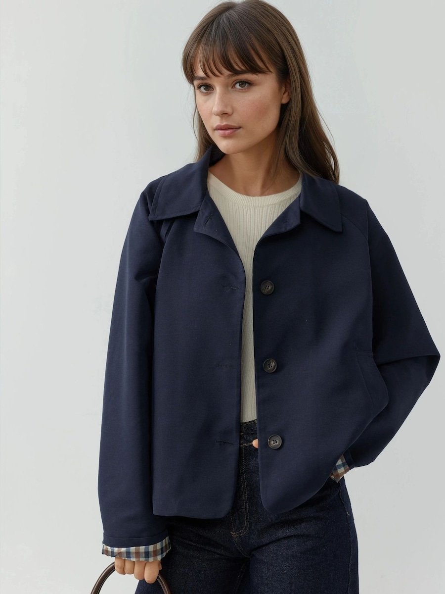 Куртка межсезонная Hiccup, темно-синий
Куртка межсезонная Hiccup, темно-синий