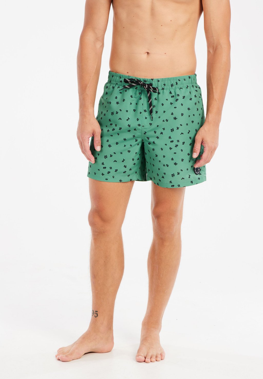 Шорты для плавания Protest, зеленый
Шорты для плавания Protest, зеленый