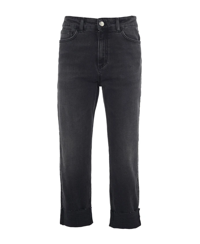 Узкие джинсы Manila Grace, черный
Узкие джинсы Manila Grace, черный