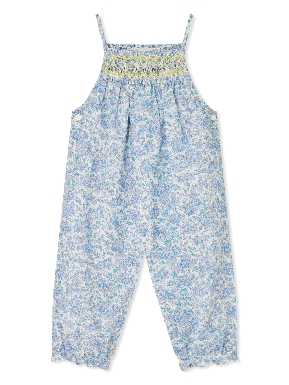 Комбинезон Smockee Lilisy Bonpoint, синий
Комбинезон Smockee Lilisy Bonpoint, синий