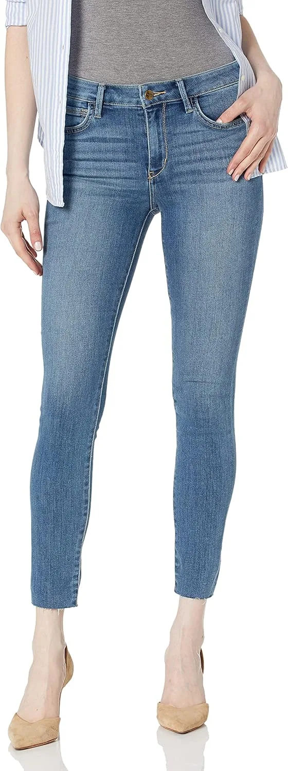Sam Edelman Women's Kitten Mid Rise Ankle Jean
Sam Edelman Women's Kitten Mid Rise Ankle Jean
