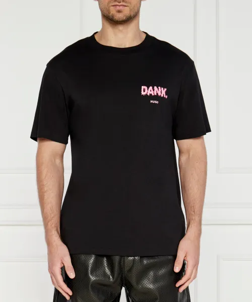 Футболка Regular fit Hugo, черный
Футболка Regular fit Hugo, черный