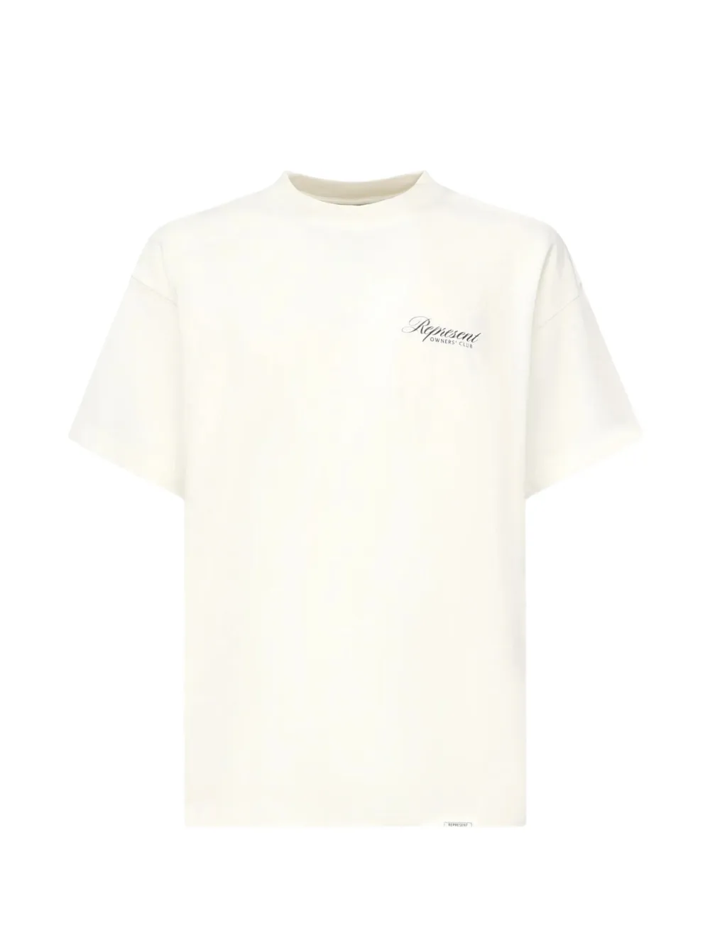 Футболка Owners Club с надписью Represent, белый
Футболка Owners Club с надписью Represent, белый