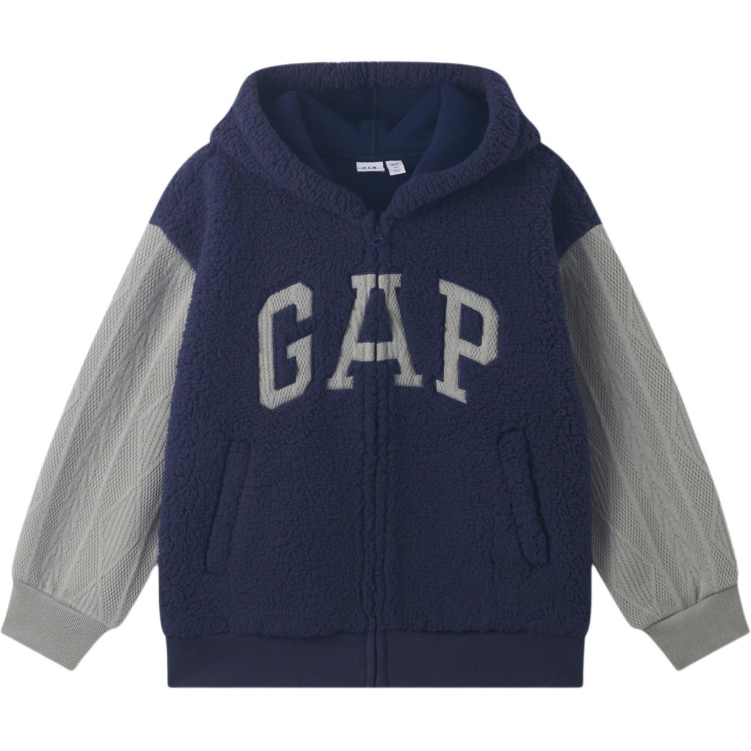 Детский свитшот GAP, синий
Детский свитшот GAP, синий